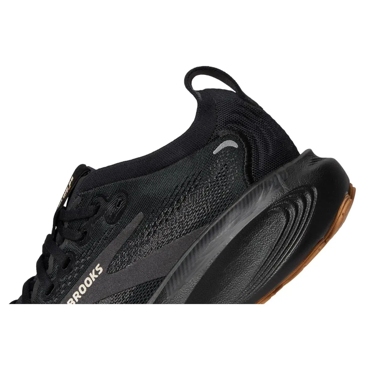 Brooks shoes - Black/Biscuit 11