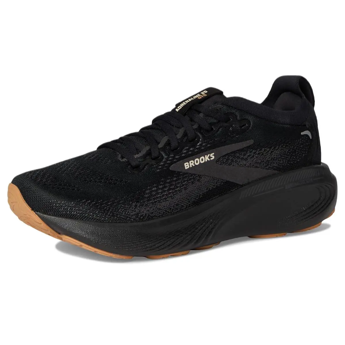 Brooks shoes - Black/Biscuit 12
