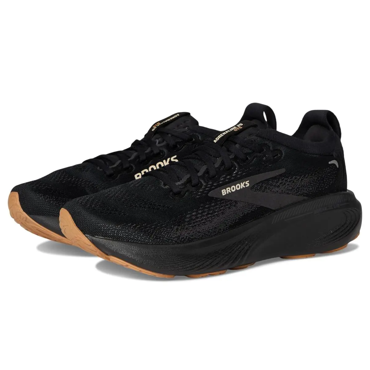 Brooks shoes - Black/Biscuit 6