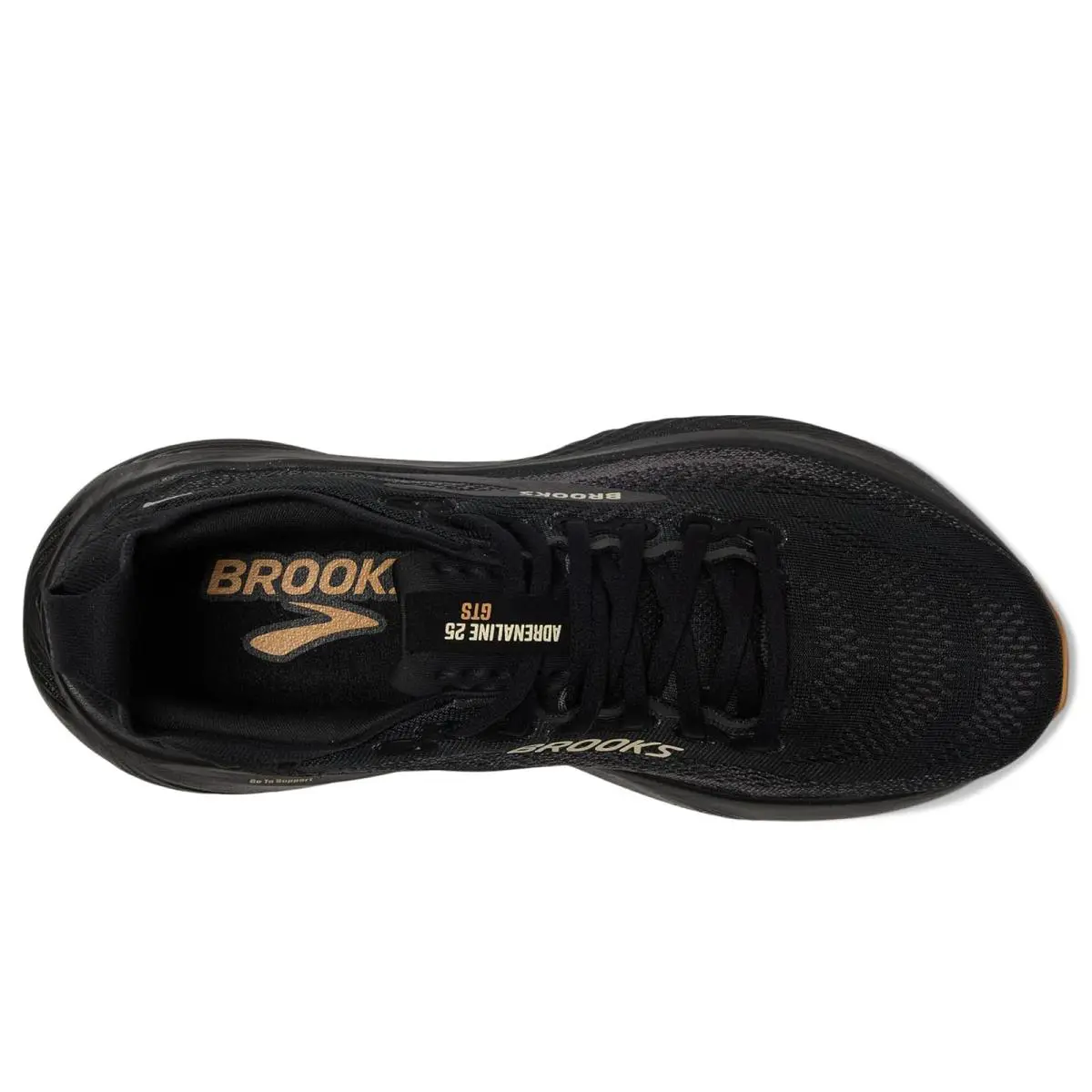 Brooks shoes - Black/Biscuit 7
