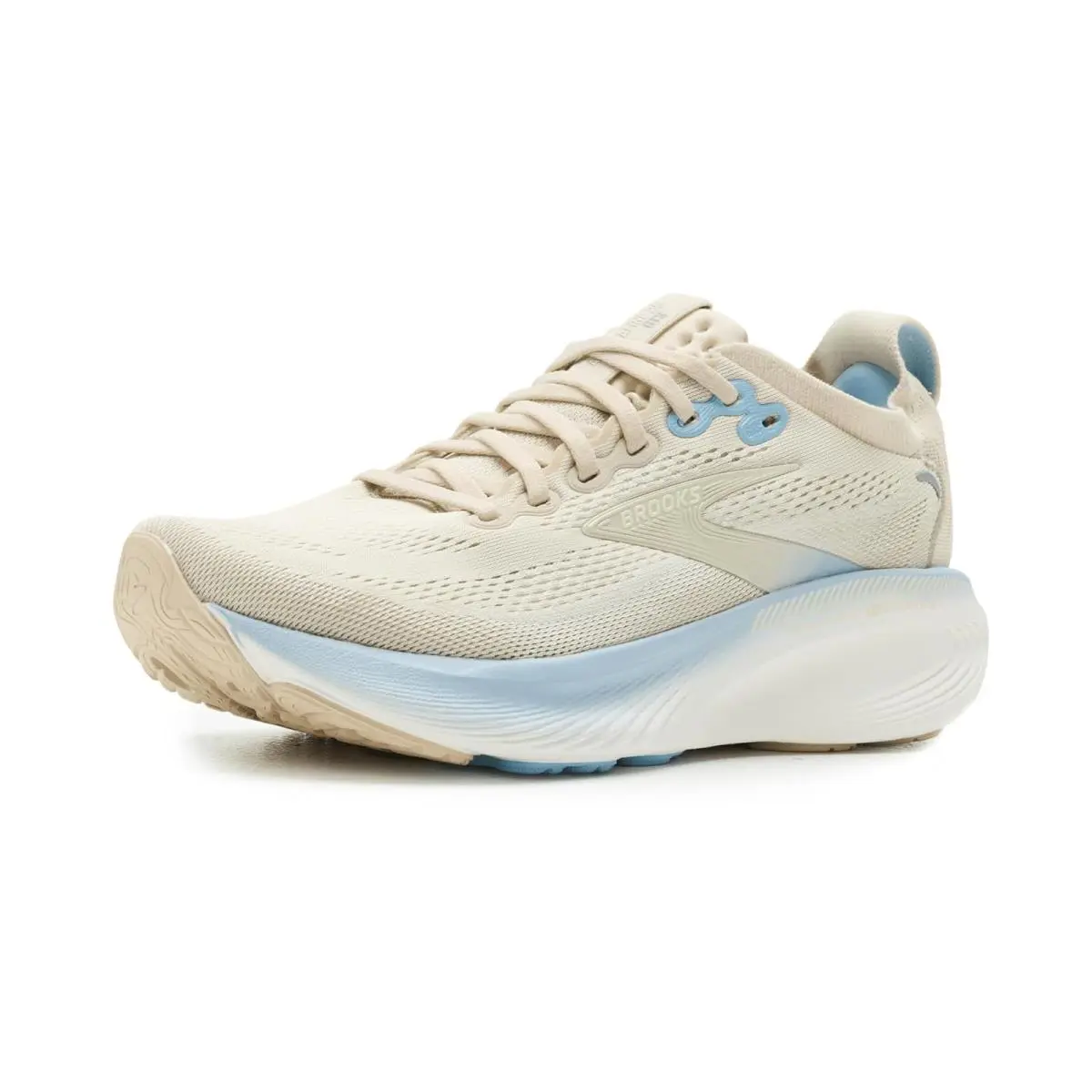 Brooks shoes - Black/Biscuit 48
