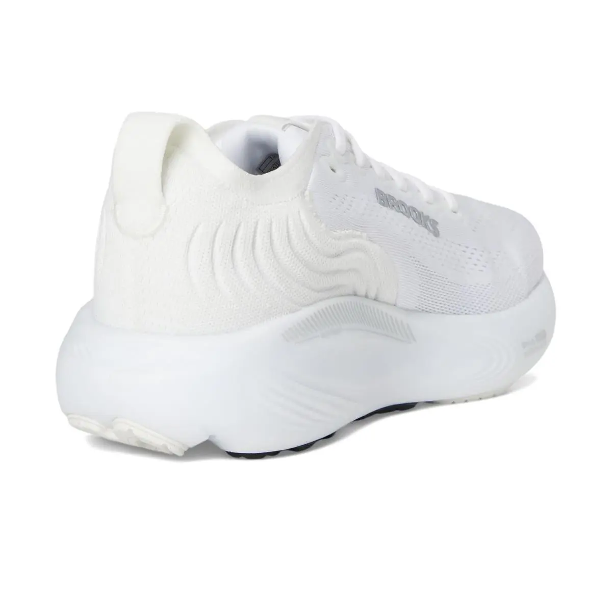 Brooks shoes - White/Black/White 17