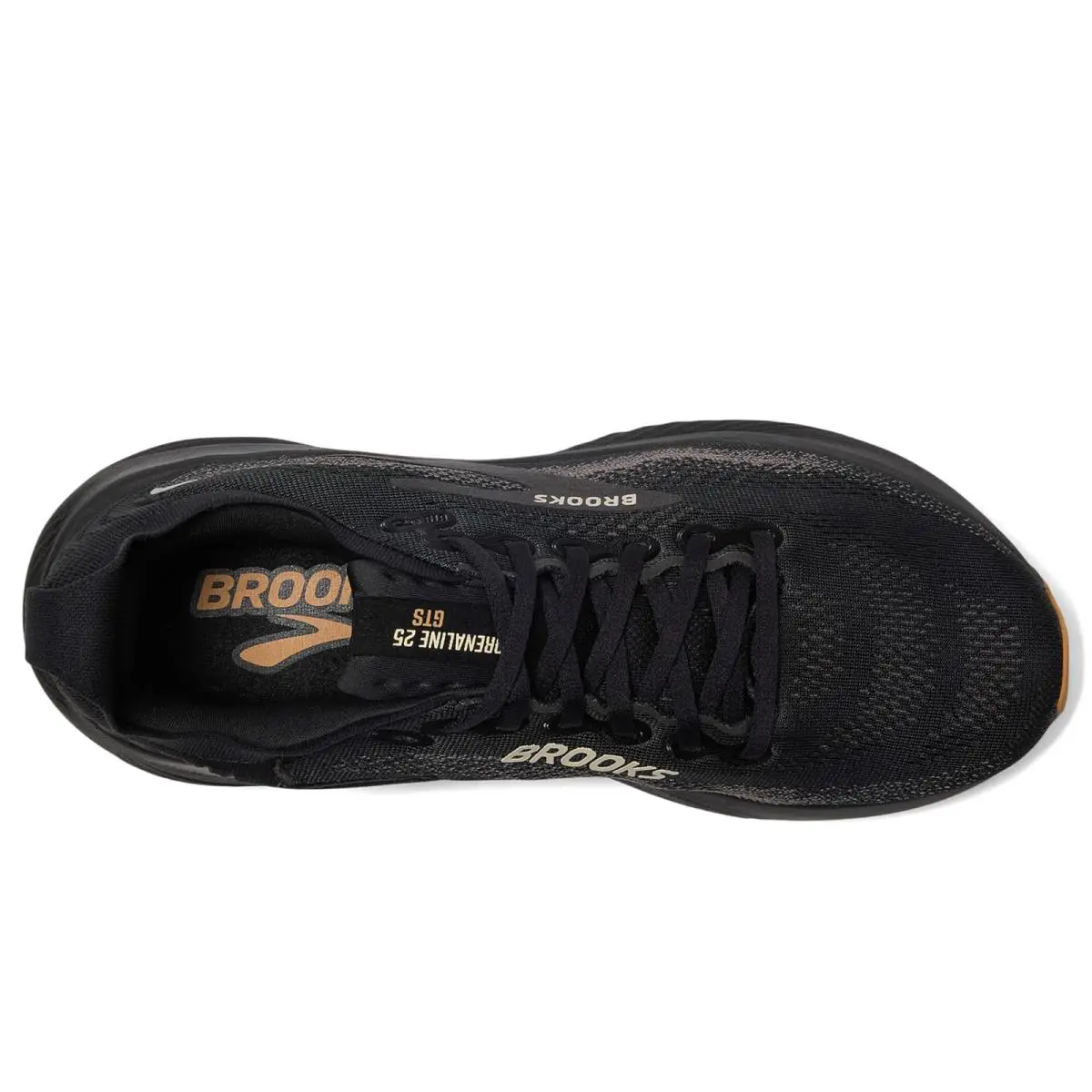 Brooks shoes - White/Black/White 14