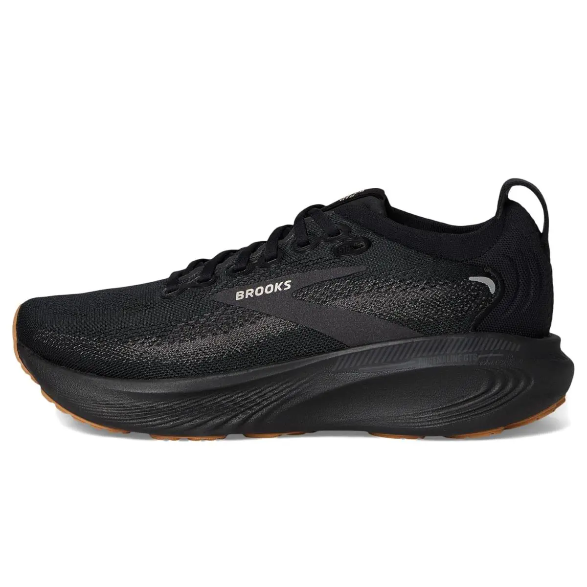 Brooks shoes - White/Black/White 16