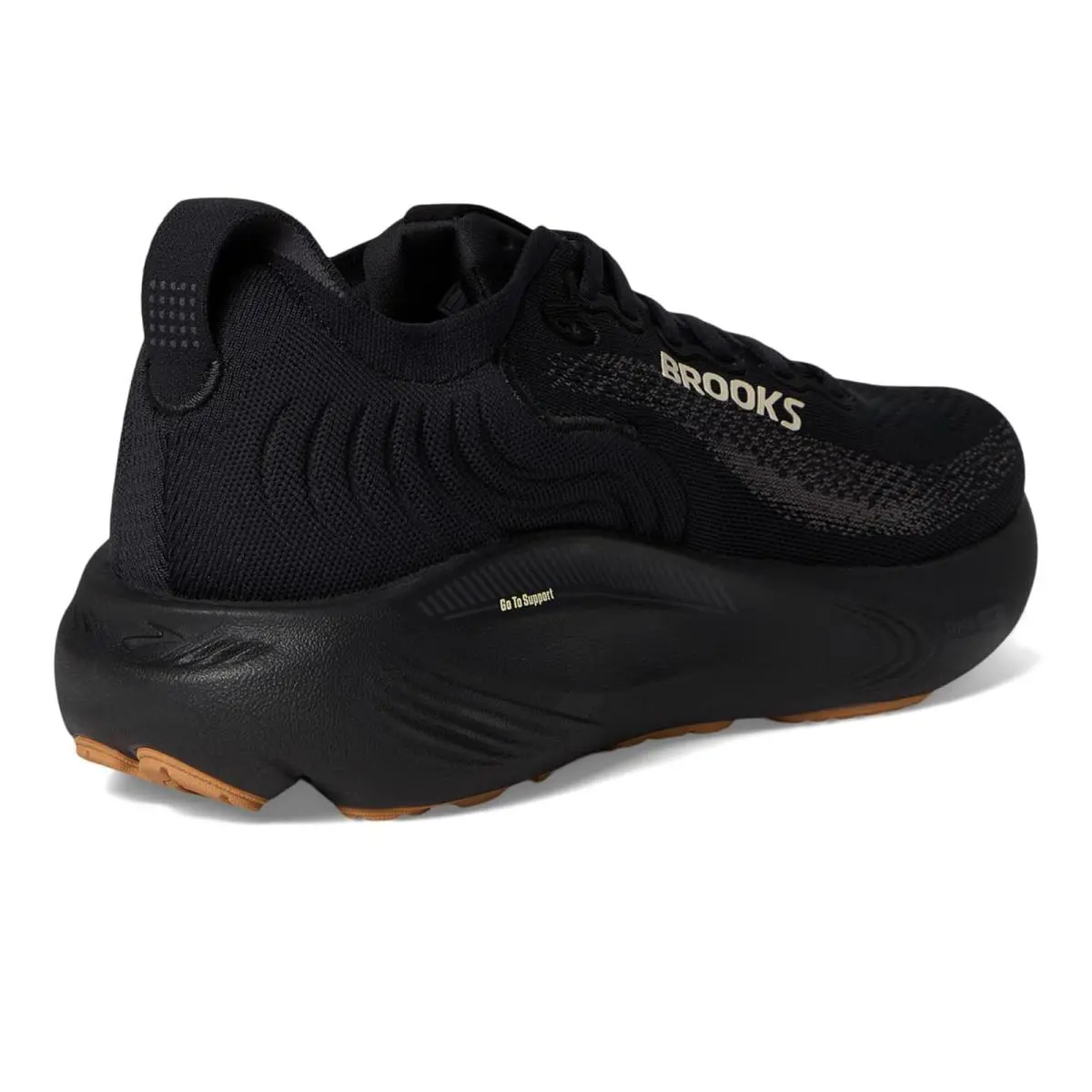 Brooks shoes - White/Black/White 17