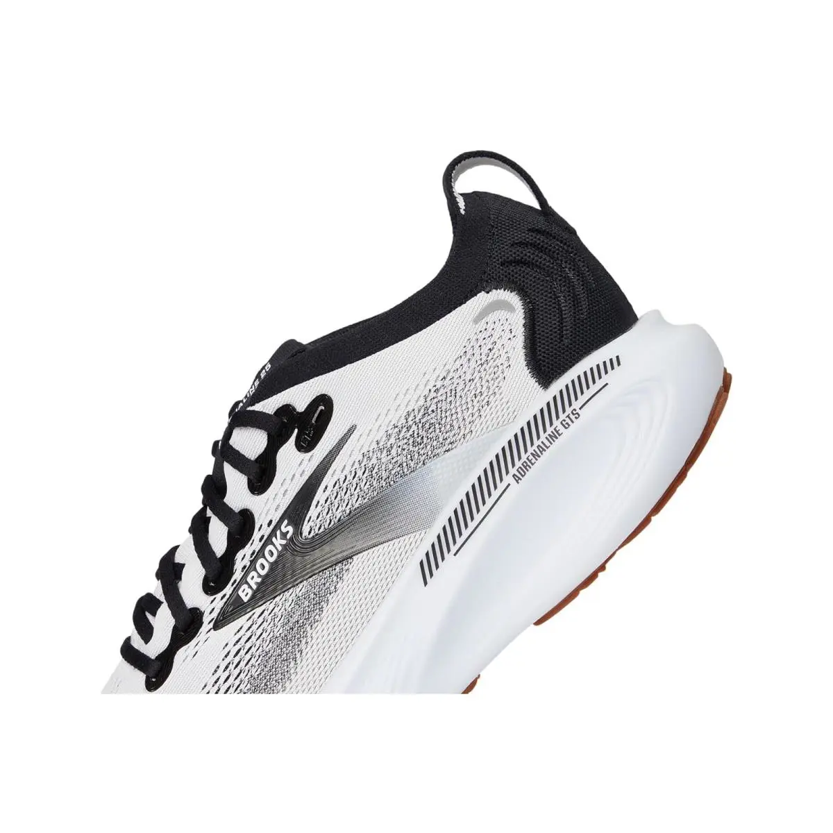 Brooks shoes - White/Black/White 11