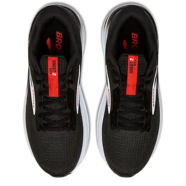 Brooks shoes - Brooks Revel - Revel - Black 3