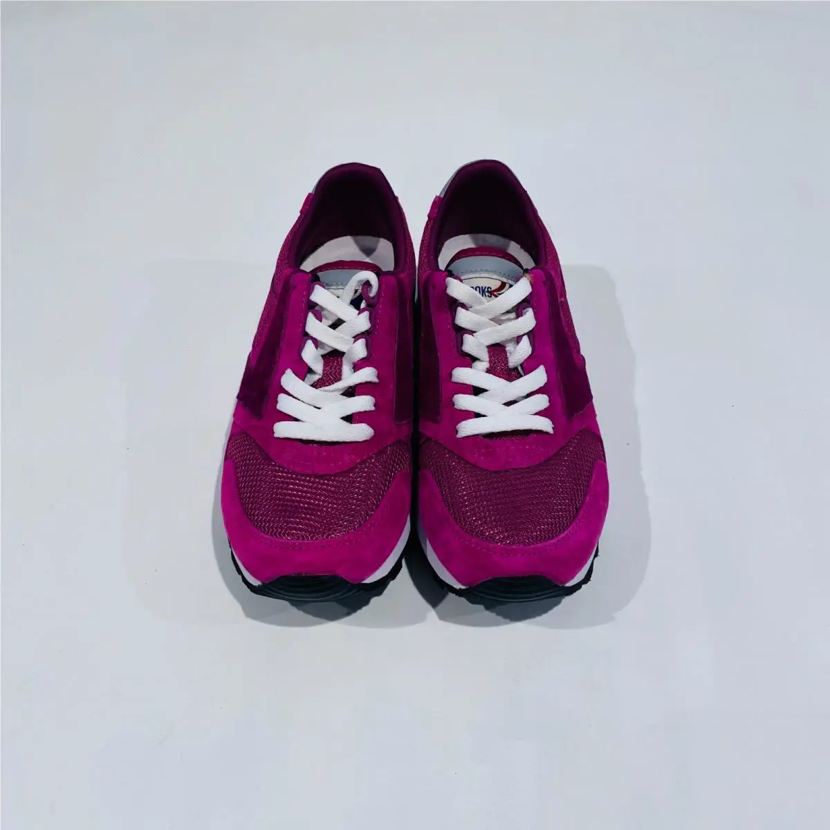Brooks shoes - Pink 7