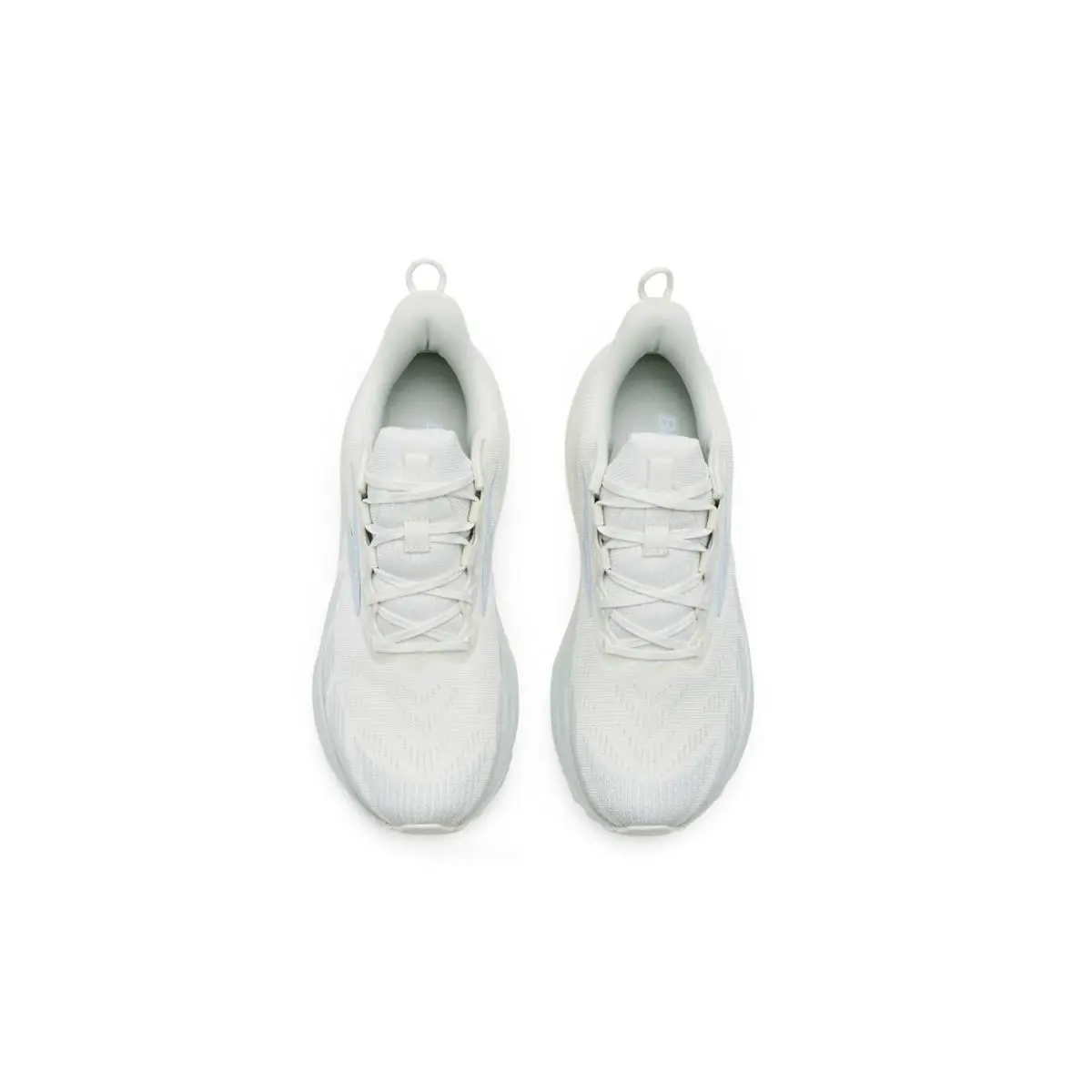 Brooks shoes - Coconut/Bluewash/Skywriting 0
