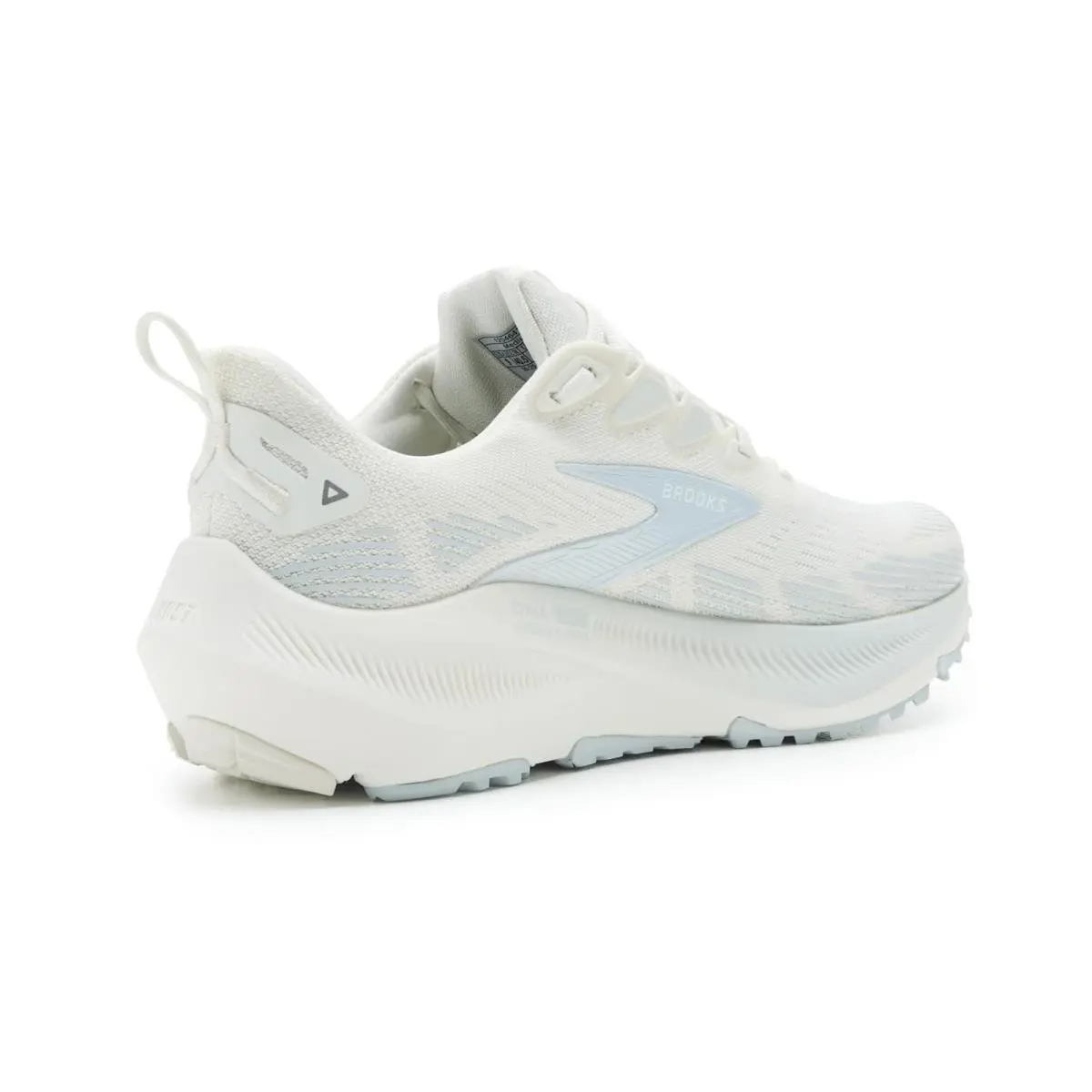 Brooks shoes - Coconut/Bluewash/Skywriting 1