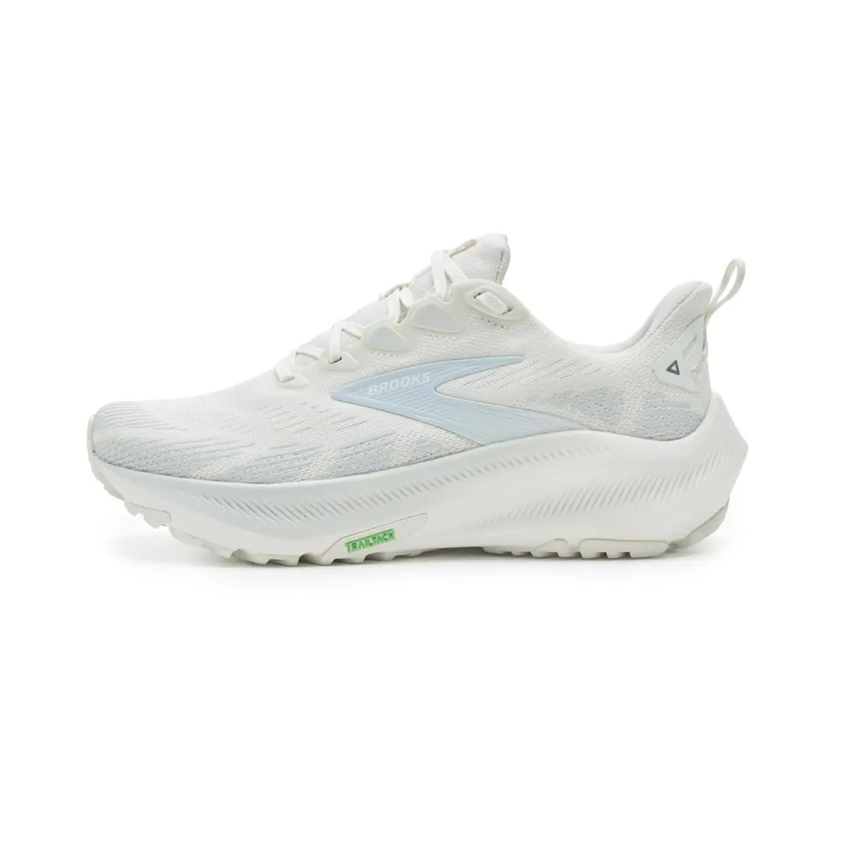 Brooks shoes - Coconut/Bluewash/Skywriting 2