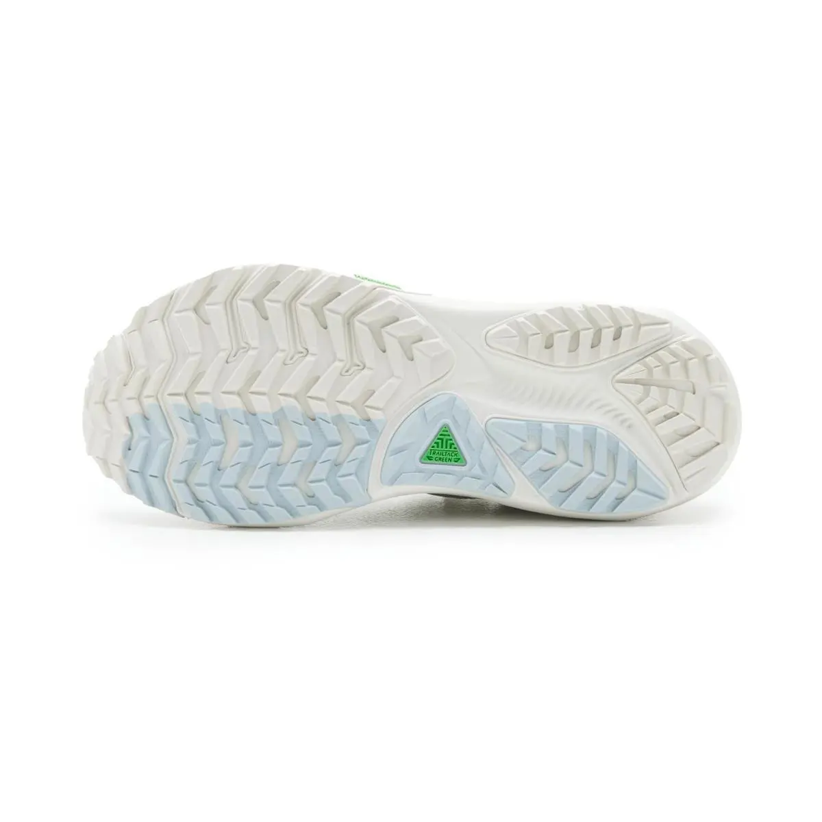 Brooks shoes - Coconut/Bluewash/Skywriting 3