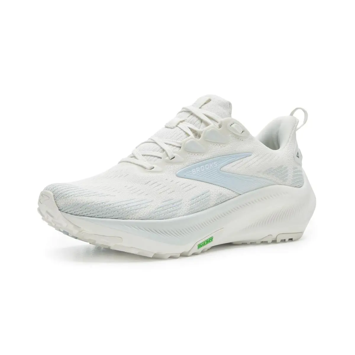 Brooks shoes - Coconut/Bluewash/Skywriting 6