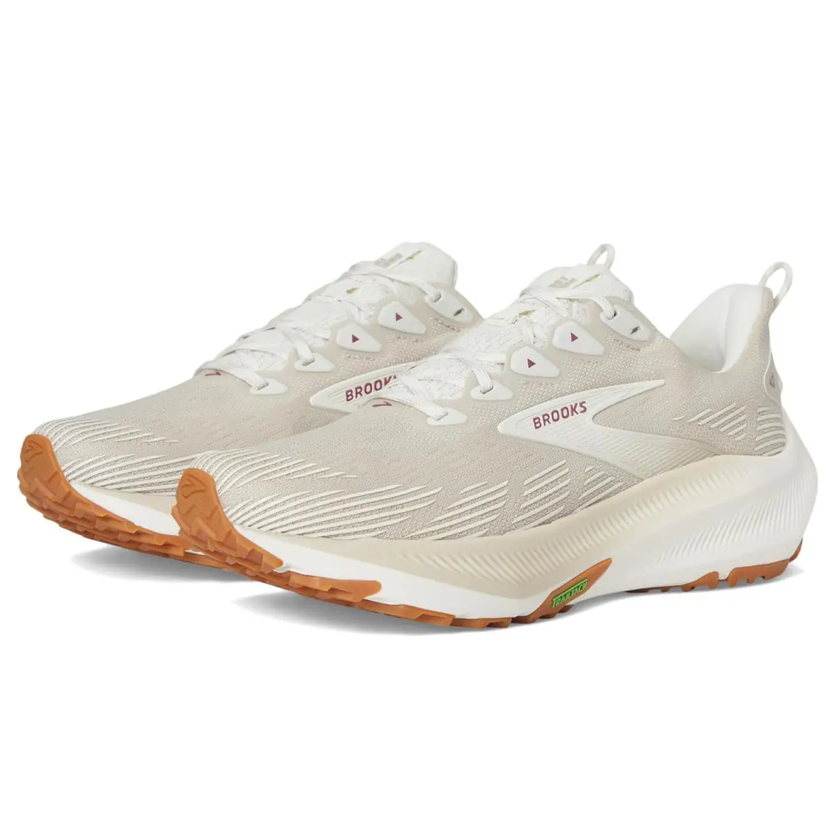 Brooks shoes - Coconut/Bluewash/Skywriting 13