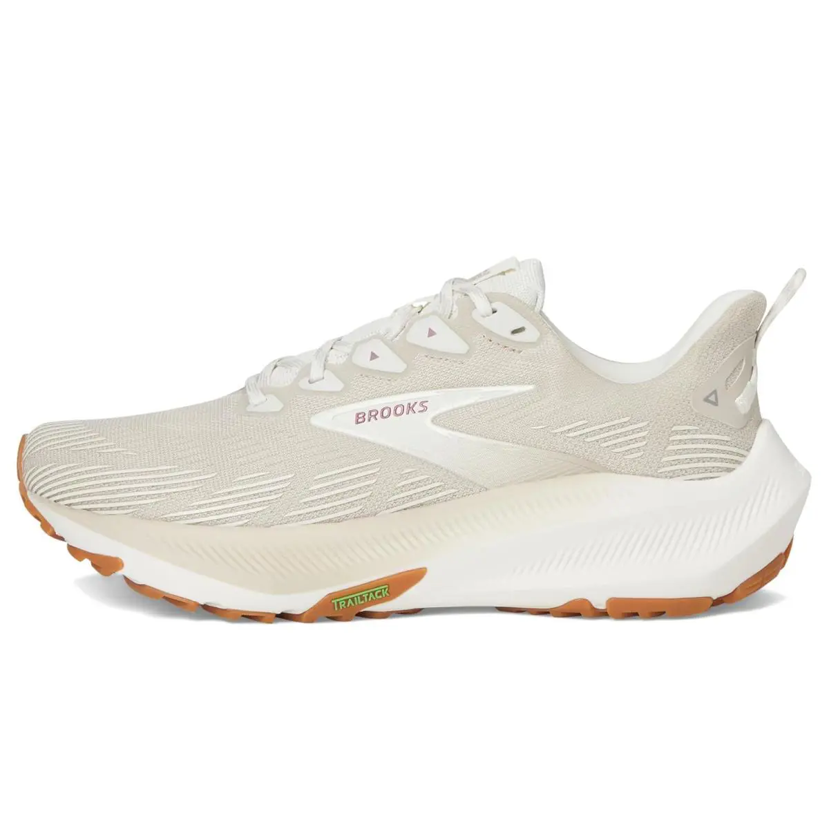 Brooks shoes - Coconut/Bluewash/Skywriting 16