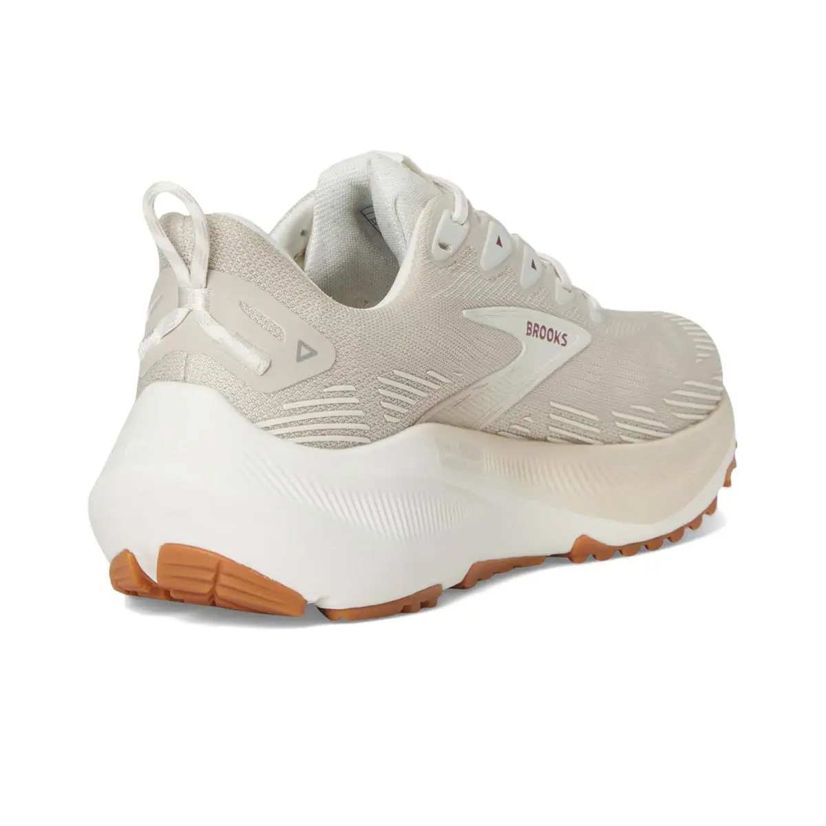 Brooks shoes - Coconut/Bluewash/Skywriting 17