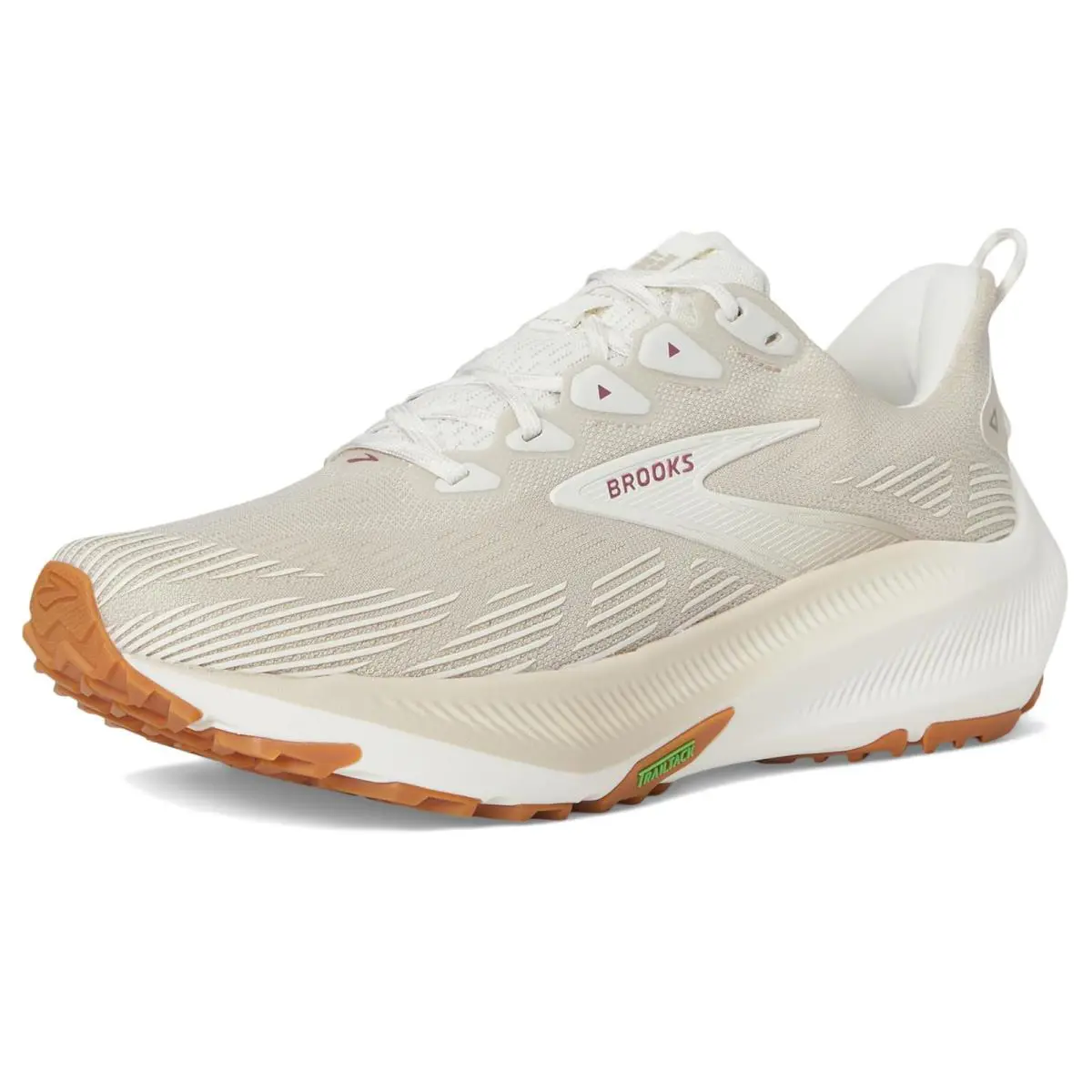 Brooks shoes - Coconut/Bluewash/Skywriting 19