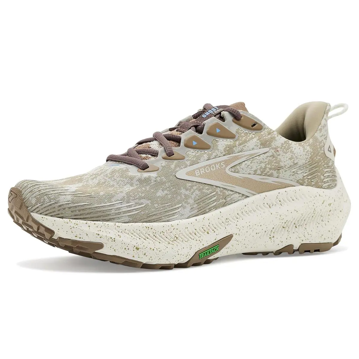 Brooks shoes - Coconut/Bluewash/Skywriting 20