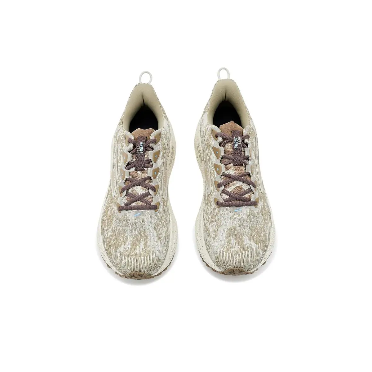 Brooks shoes - Coconut/Bluewash/Skywriting 21