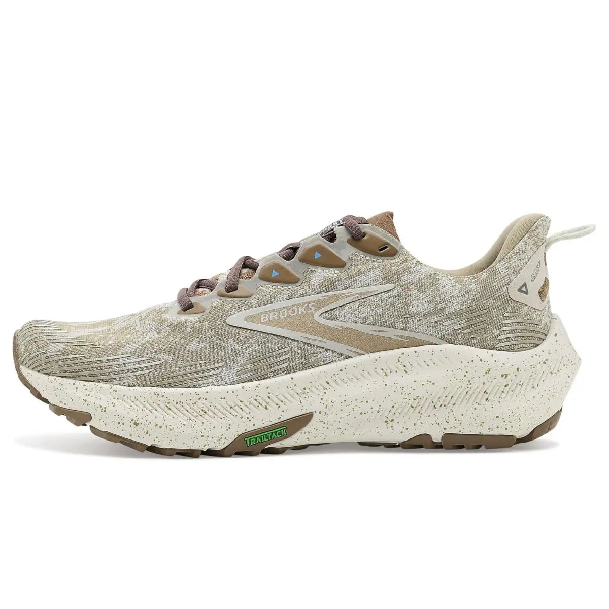 Brooks shoes - Coconut/Bluewash/Skywriting 22