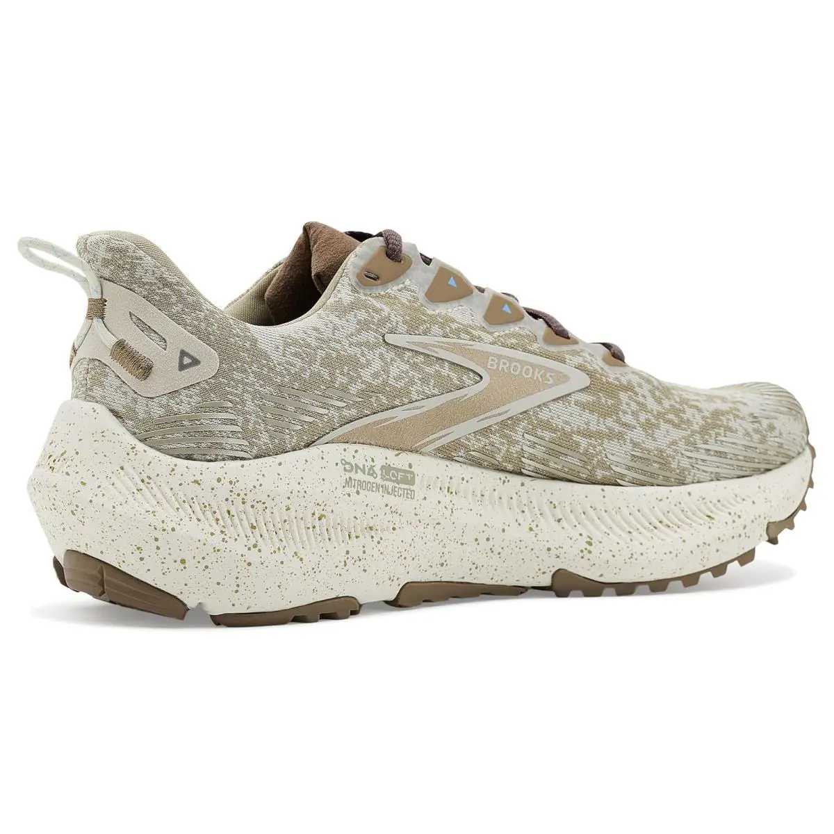 Brooks shoes - Coconut/Bluewash/Skywriting 23