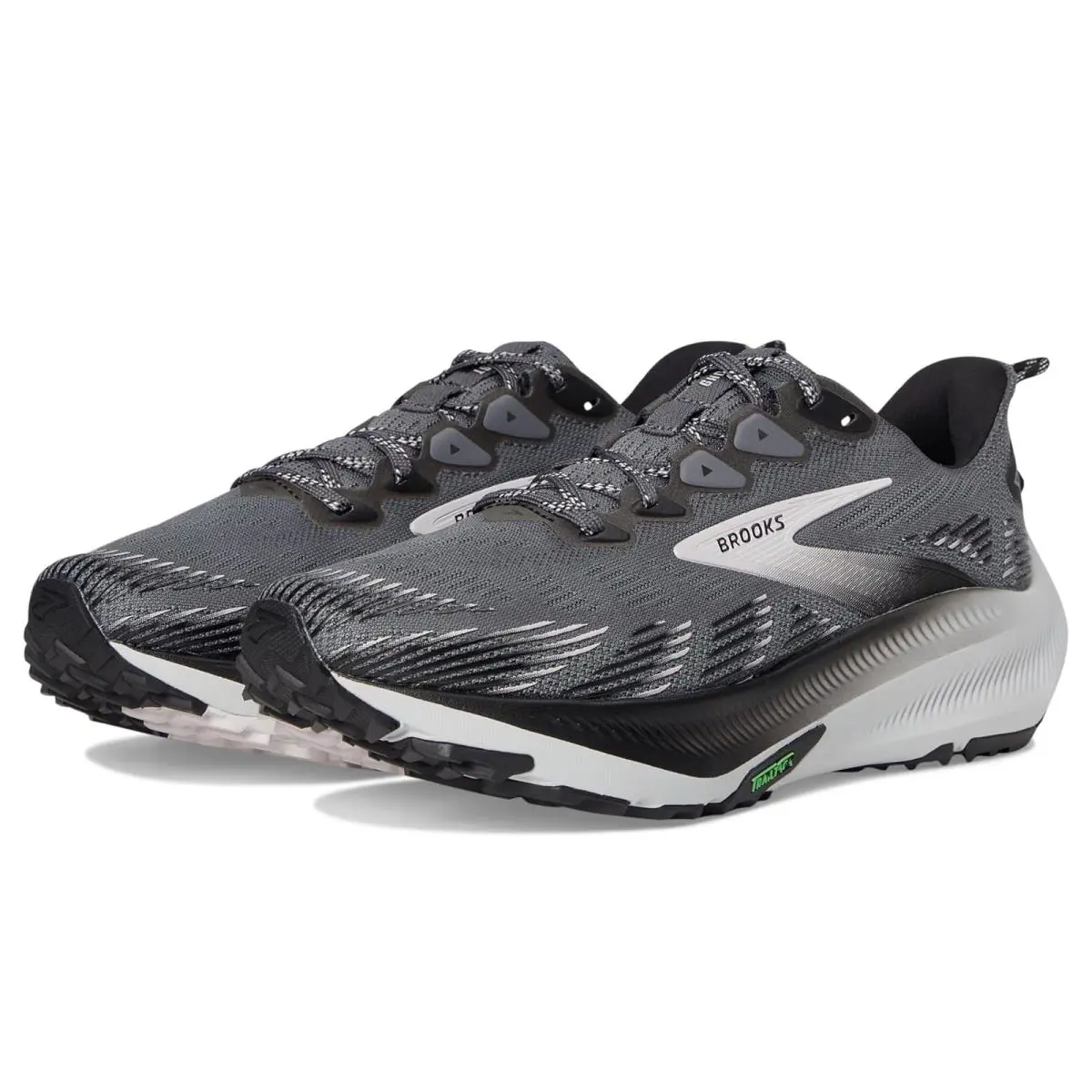Brooks shoes - Coconut/Bluewash/Skywriting 25
