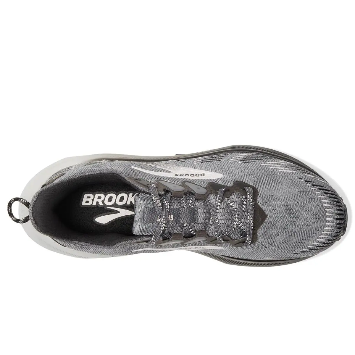 Brooks shoes - Coconut/Bluewash/Skywriting 26