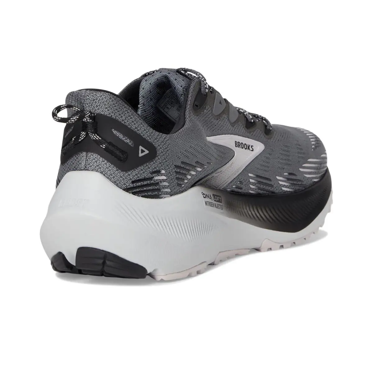Brooks shoes - Coconut/Bluewash/Skywriting 29
