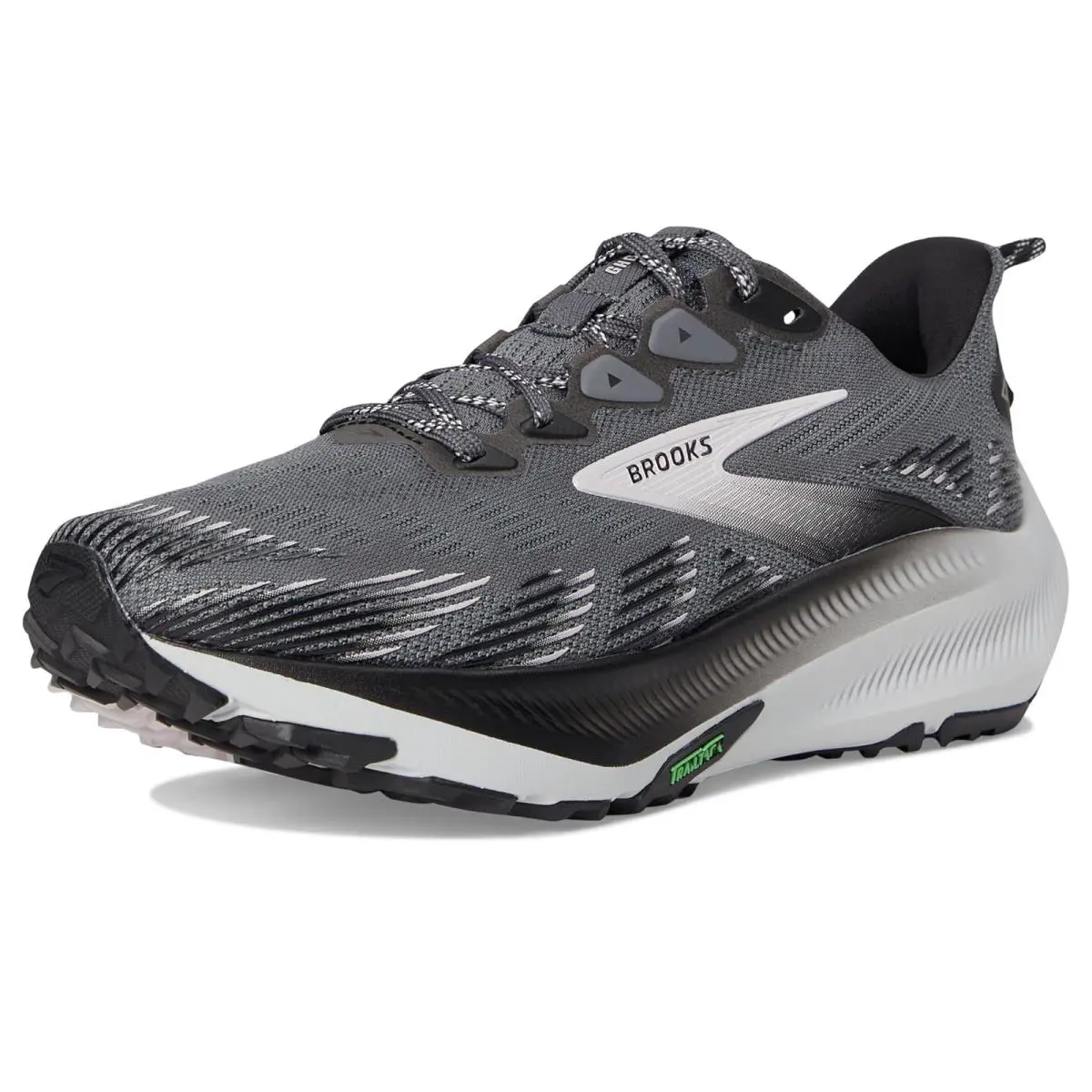 Brooks shoes - Coconut/Bluewash/Skywriting 31