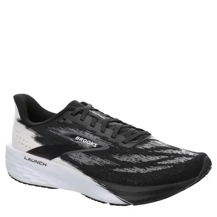 Brooks Mens Launch 11 Running Training Retro Low Sneaker Lightweight Shoe
