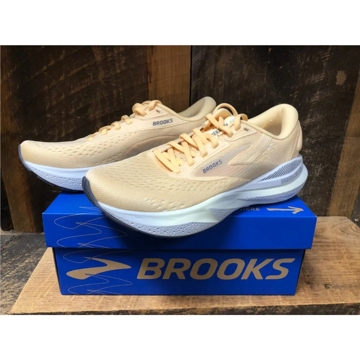 Brooks shoes - Brooks Adrenaline GTS 24 - Adrenaline GTS - Sherbert 0