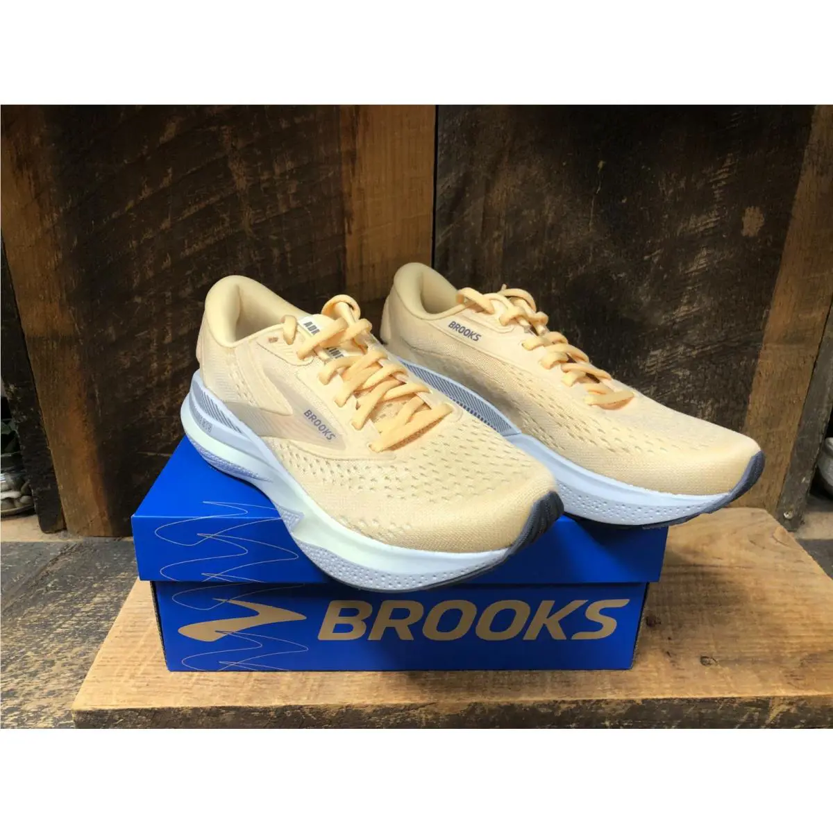 Brooks shoes - Brooks Adrenaline GTS 24 - Adrenaline GTS - Sherbert 5