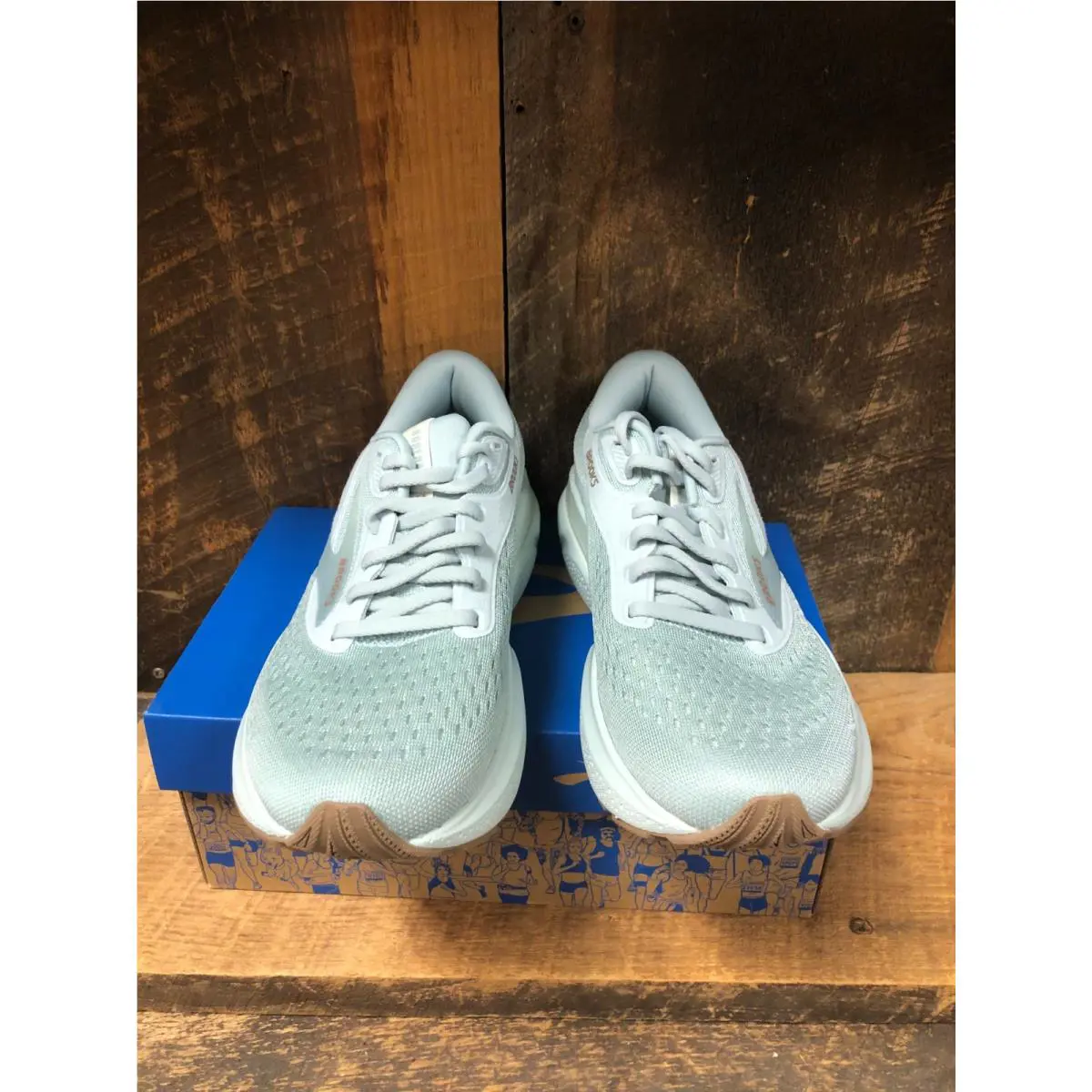 Brooks shoes - Brooks Adrenaline GTS 24 - Adrenaline GTS - Blue 5