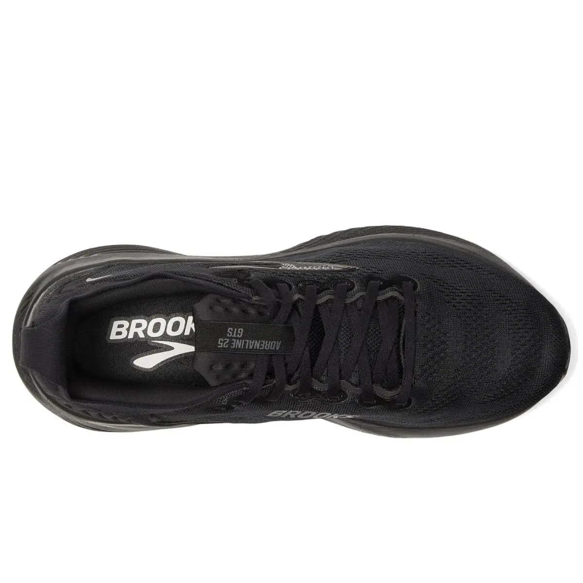 Brooks shoes - Black/Black/Ebony 0