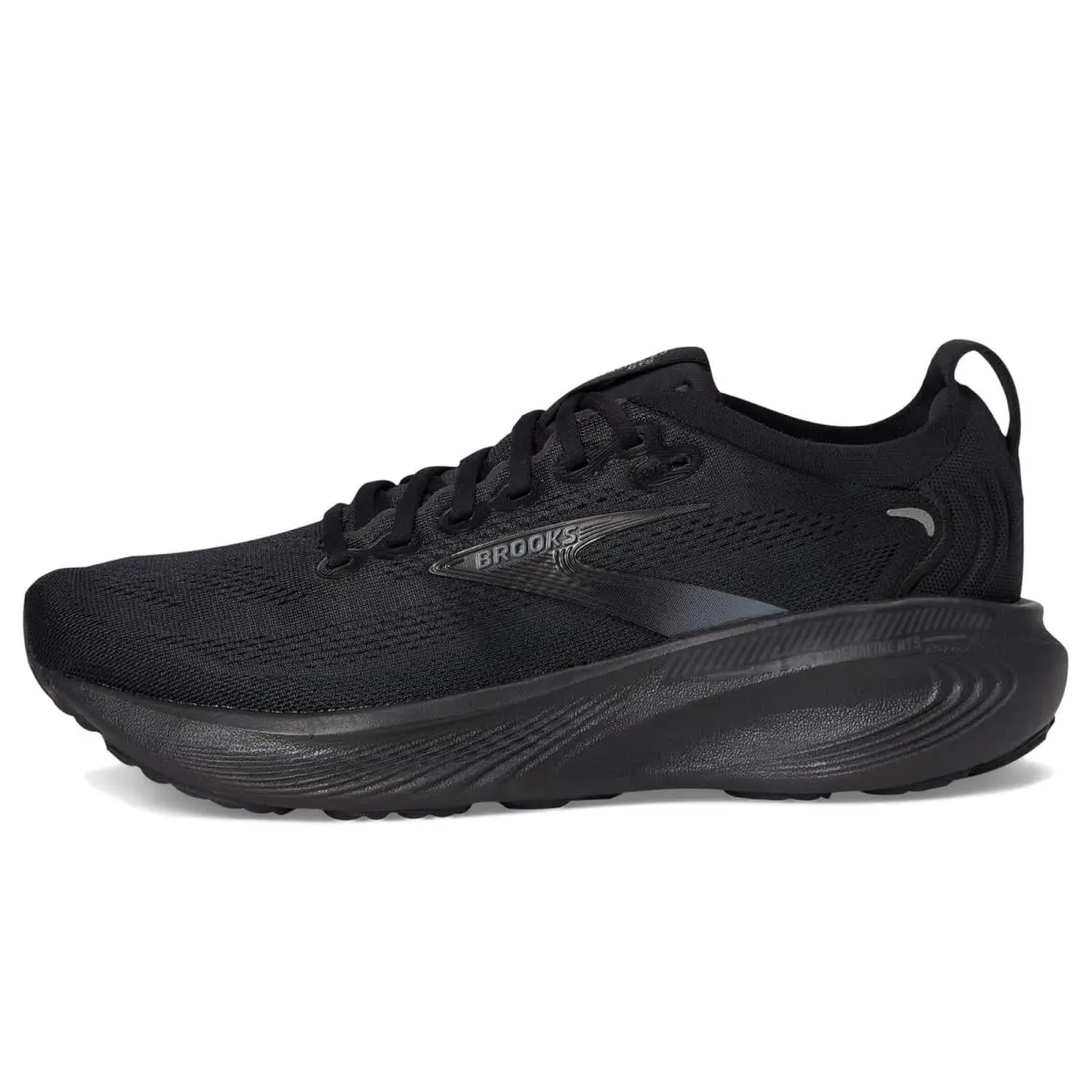 Brooks shoes - Black/Black/Ebony 2