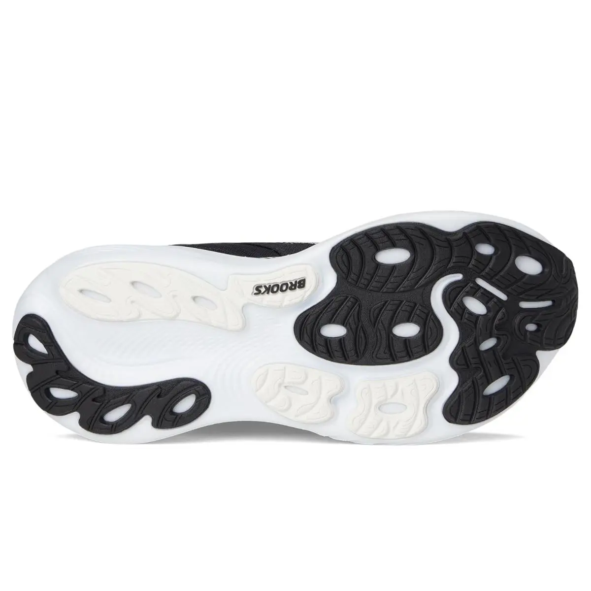 Brooks shoes - Black/Black/Ebony 15