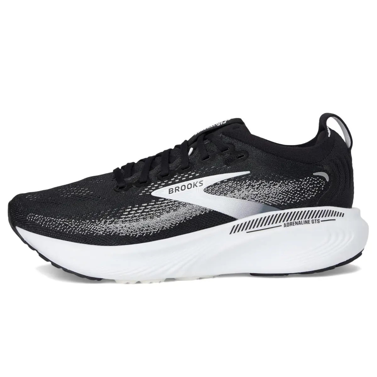 Brooks shoes - Black/Black/Ebony 16