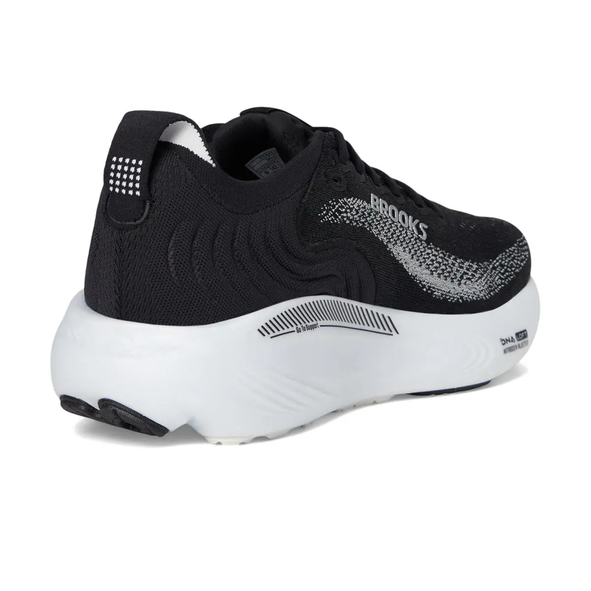 Brooks shoes - Black/Black/Ebony 17