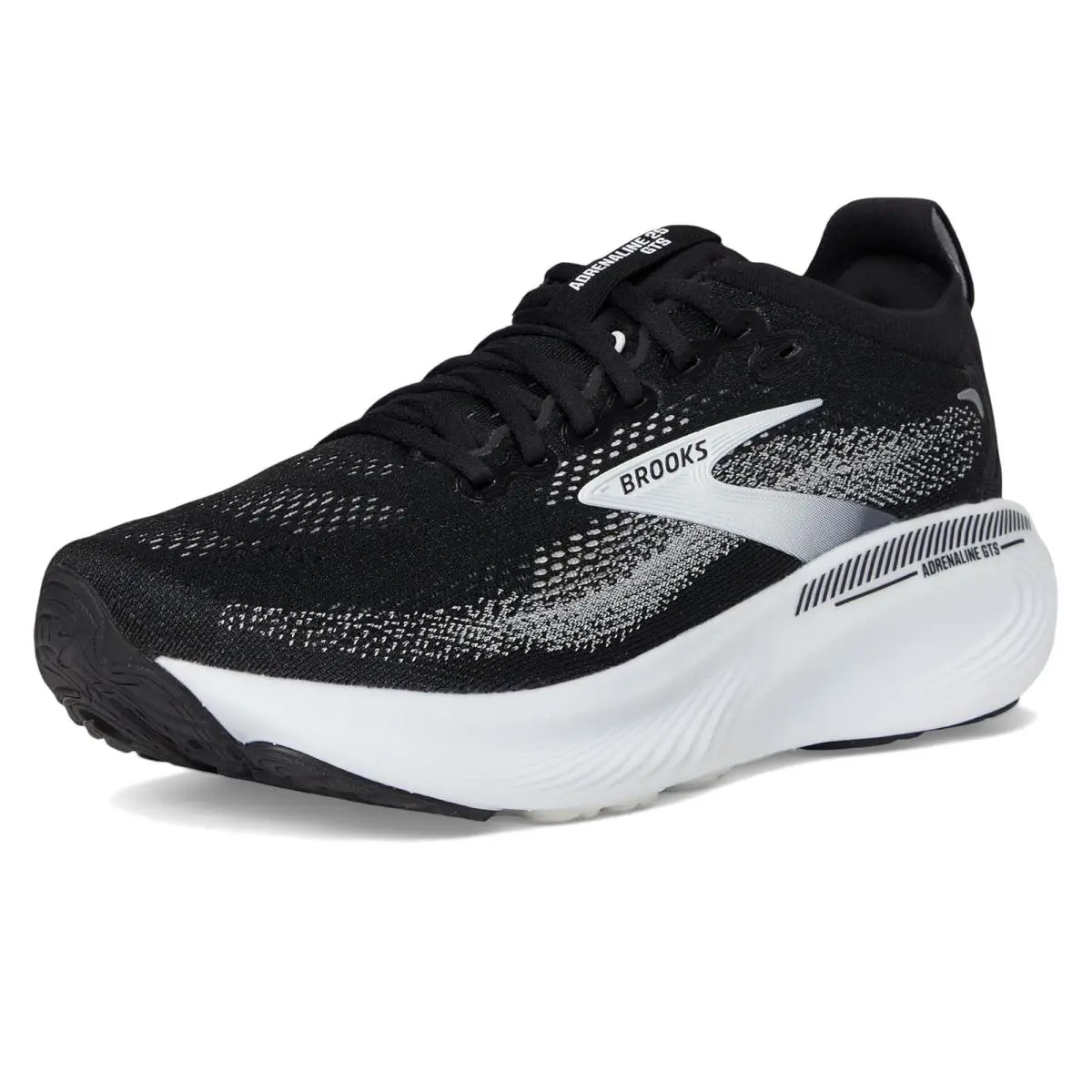 Brooks shoes - Black/Black/Ebony 19