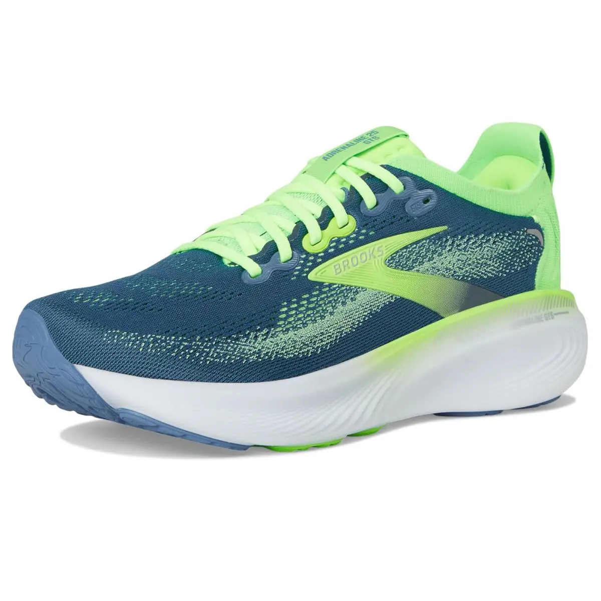 Brooks shoes - Black/Black/Ebony 33
