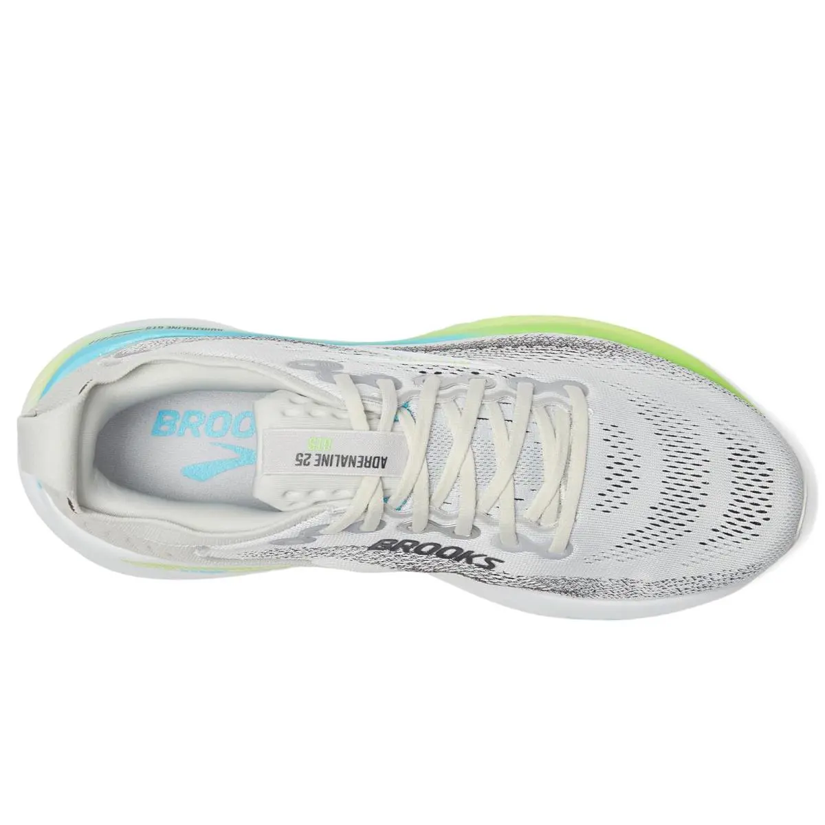 Brooks shoes - Black/Black/Ebony 35