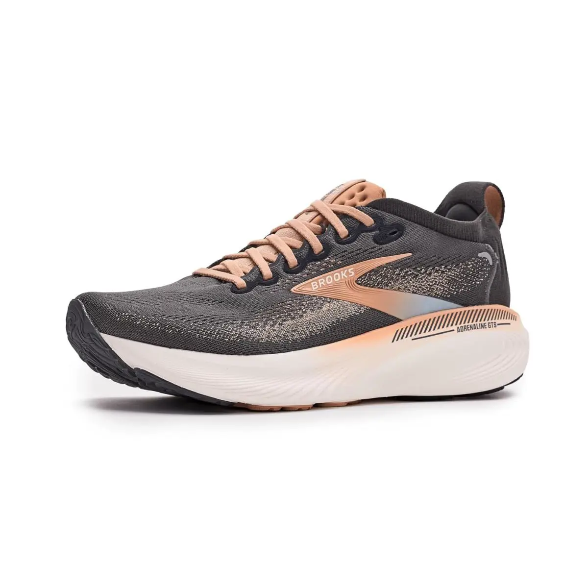 Brooks shoes - Black/Black/Ebony 55