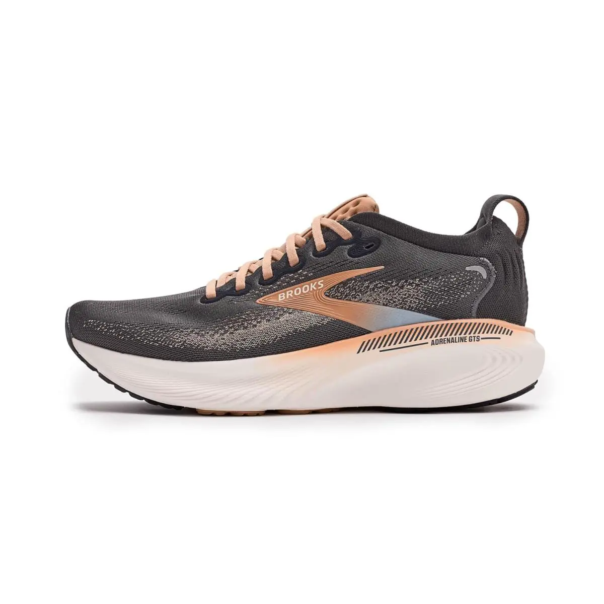 Brooks shoes - Black/Black/Ebony 58