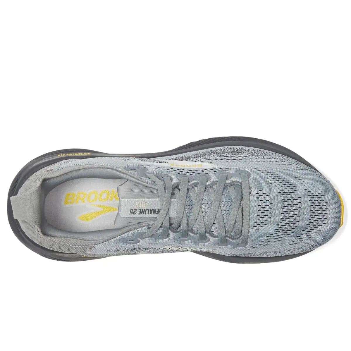 Brooks shoes - Black/Black/Ebony 42