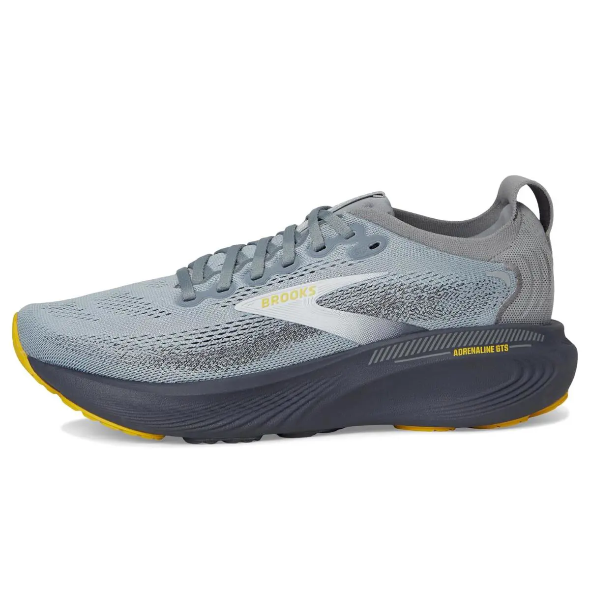 Brooks shoes - Black/Black/Ebony 44
