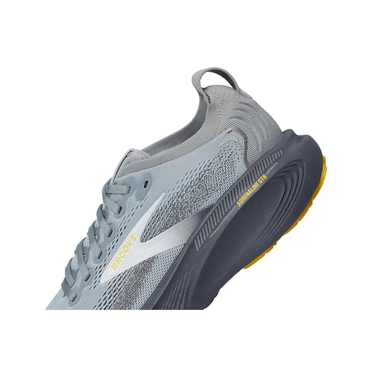 Brooks shoes - Black/Black/Ebony 46