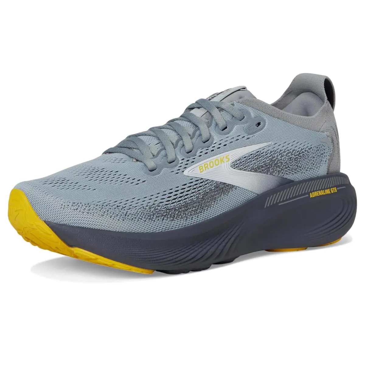 Brooks shoes - Black/Black/Ebony 47