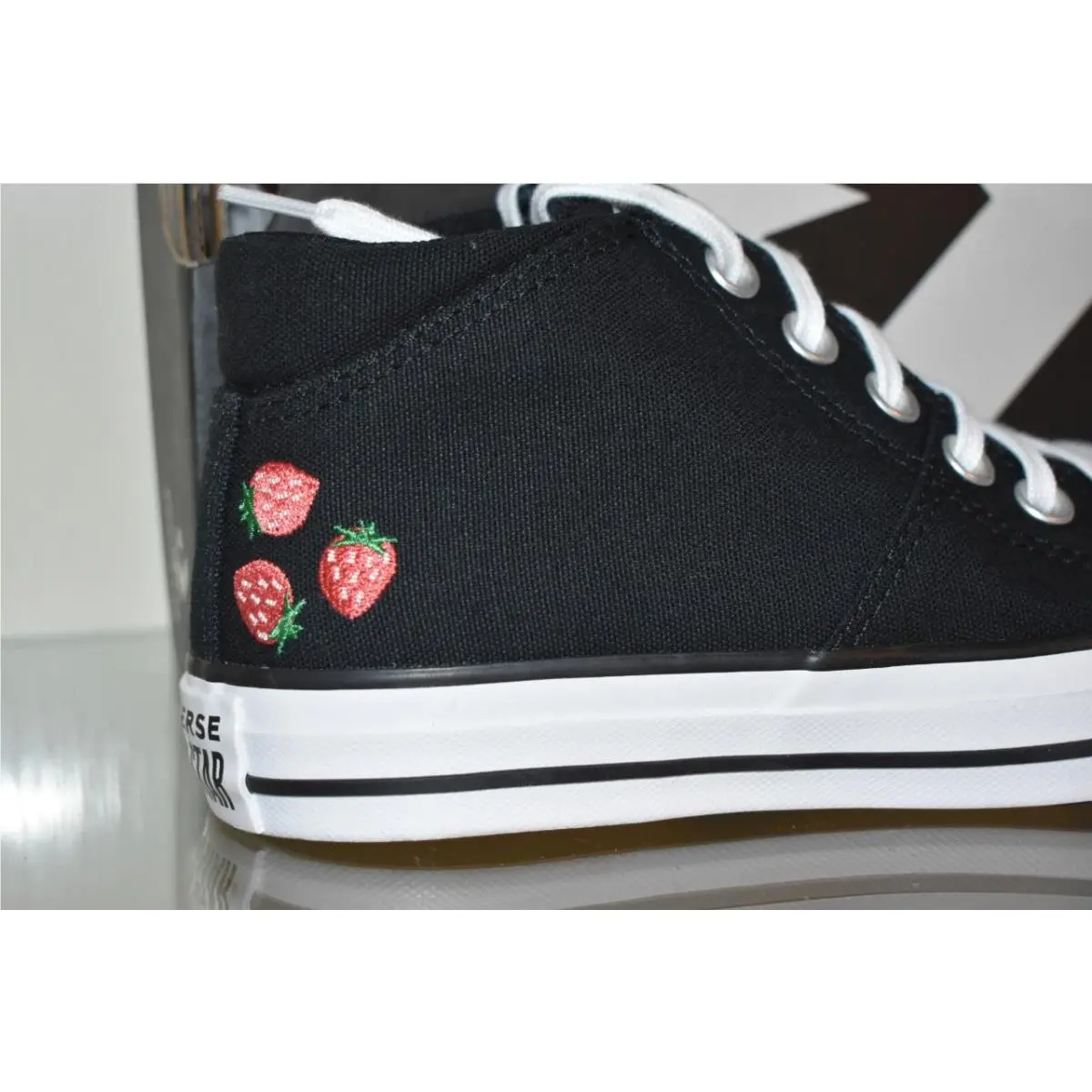 Converse shoes - Converse Chuck Taylor All Star Madison - A14947F - Black 0