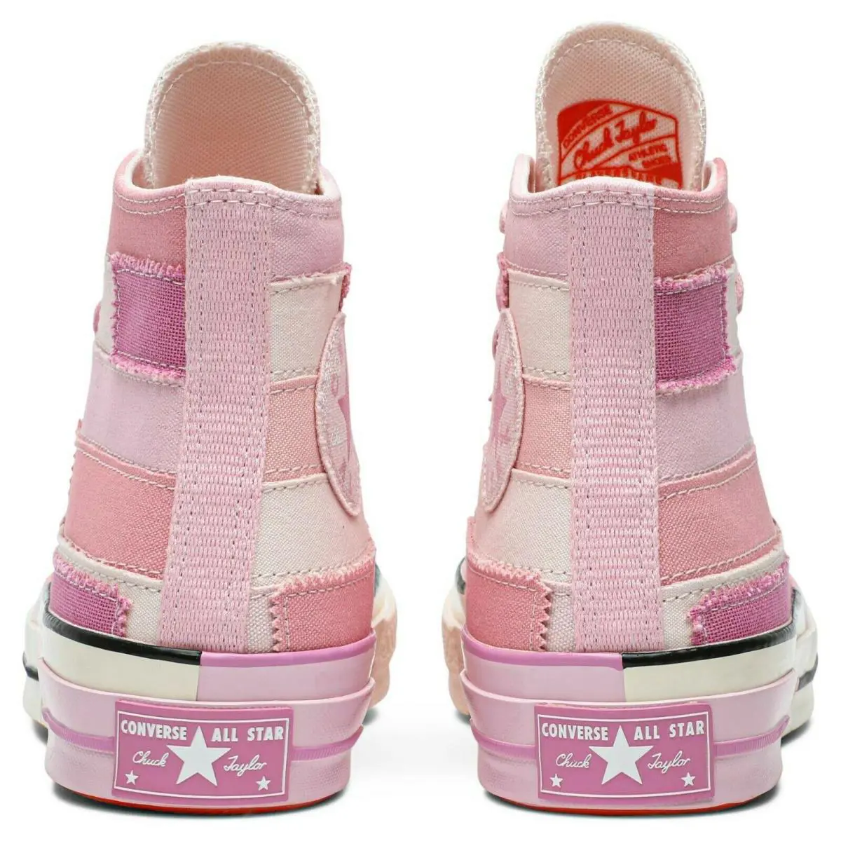 Converse shoes - Pink 2