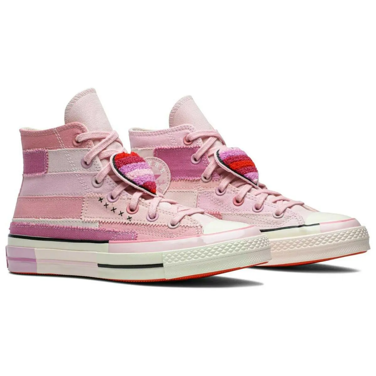 Converse shoes - Pink 4